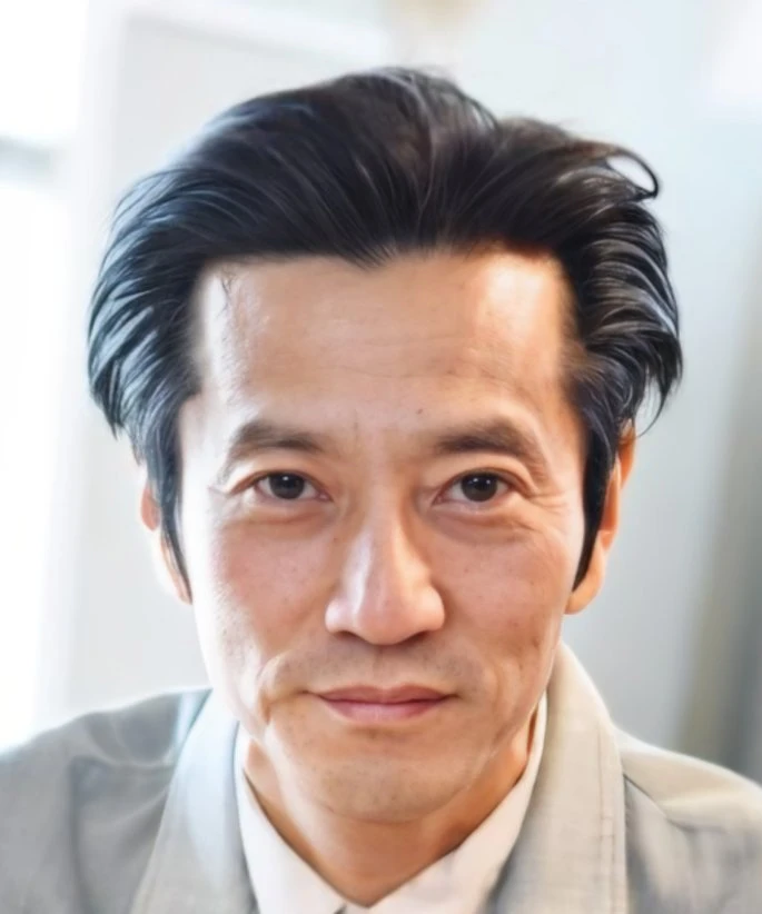 Tsuda Kanji