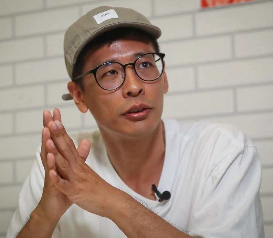 Johnny Yu