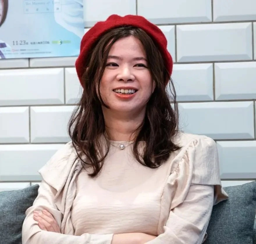 Lin Hsin Hui