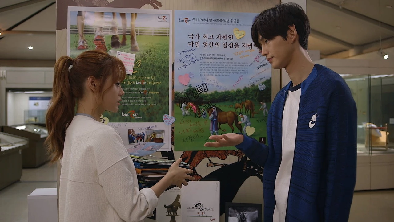 Рисуя весну
