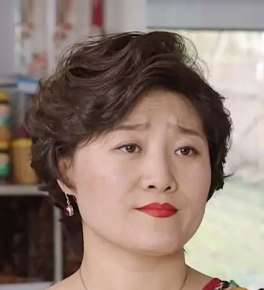 Ge Shan Shan